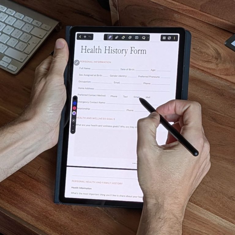 Health Discovery Health Discovery Call