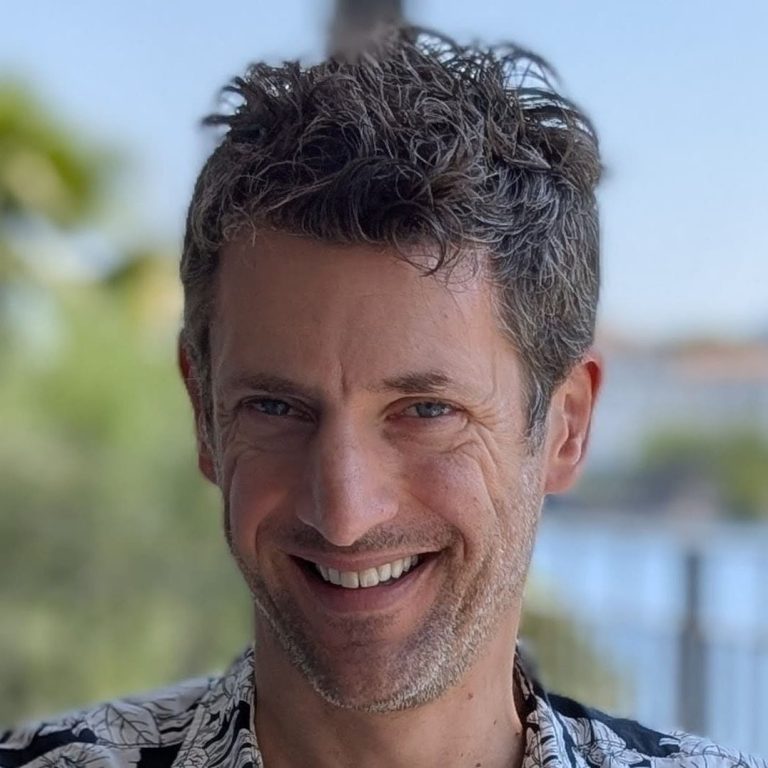 David becoming integrative Health Coach