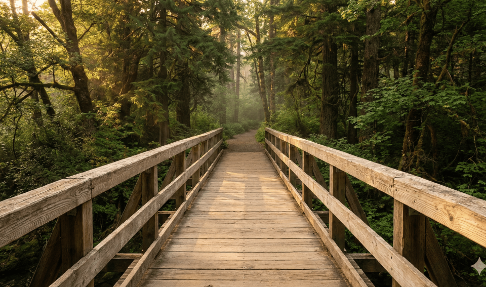 Growth and Healing Journey